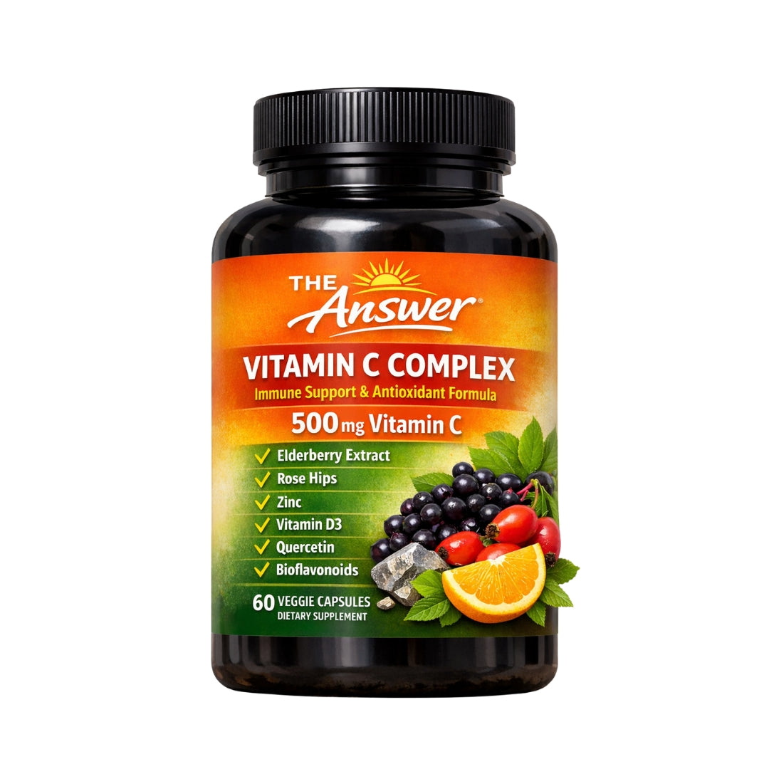 Vitamin C Complex